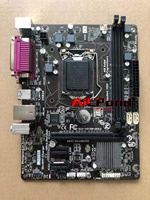 95% nouveau H81M-DS2 H81M S1 Micro ATX LGA DDR3 16GB carte mère de bureau LGA1150 Socket