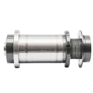 Husillo de torneado accionado por correa de 45 mm con orificio pasante de 150 mm y 5000 rpm A2-4 para torno - Product Image 3