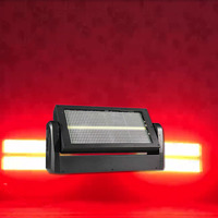 Oferta Especial: Exquisita Luz Estroboscópica Móvil para Exteriores IP65 Impermeable, Luz LED para Discoteca y Escenario, Luz LED Estroboscópica de Pared, Soporte de Personalización OEM