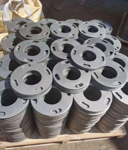 Flanges en acier au carbone de forme spéciale durables pour l'industrie chimique - Antirouille Longue durée de vie Classe 150-2500 Pression Personnalisée - Product Image 6