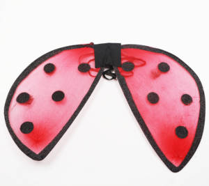 MS PARTYMENT Ailes de Coccinelle pour Halloween, Accessoires de Performance COS pour Fêtes et Mascarades - Product Image 6