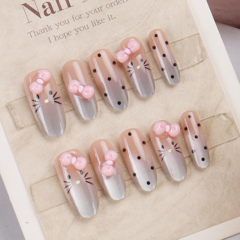 BY2018 Spotted Pink Cat