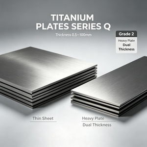 <span class=keywords><strong>Plaque</strong></span> en titane GR7 10mm-50mm d'épaisseur, surface décapée, pour plateau de colonne de distillation à l'acide acétique, capuchon à bulles, découpe jet d'eau sur mesure <span class=keywords><strong>6m</strong></span> - Product Image 3