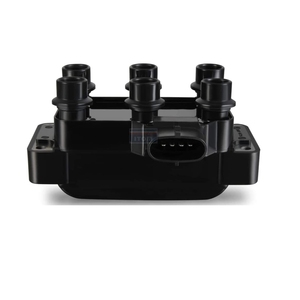 Bobina de encendido E9DF12029AA de fábrica con conector de 6 pines para Ford Aerostar Bronco II 3.0L 4.0L 1990-1994 - Product Image 1