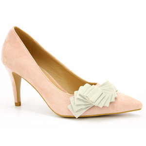 Neueste Damen Sexy Fashion Heels Schuhe Pumps Frauen OEM Pointed Toe Damen Stilettos Kleid High Heel Schuhe Sexy Ladies Pumps - Product Image 2