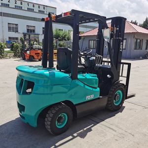 รถยกดีเซล<span class=keywords><strong>4TNE98</strong></span> 3ตัน2.5ton ยก4500เมตร3.5ton ยกรถยกดีเซลสภาพใหม่ - Product Image 3