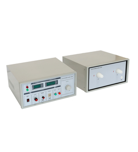 HVHIPOT piccolo 20kV GD2013 AC/<span class=keywords><strong>DC</strong></span> Tester di tensione di tenuta GD2013 - Product Image 1