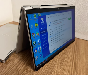 Precio al por mayor portátil de segunda mano HP EliteBook X360 1040 G8 I5 16 + 256G portátil - Product Image 2