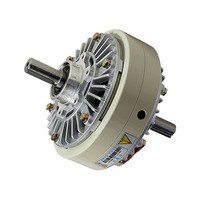Dynamomètre électromagnétique robuste à double arbre à poudre magnétique BLS PC-40, 400 Nm, 24 V, pour simulation de charge, garantie 1 an