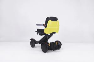 Plegado automático con un botón o control remoto por aplicación, velocidad de plegado y desplegado, elevación del asiento, inclinación delantera y trasera - BZ-XST01 - Product Image 5