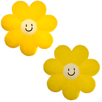Beau modèle de fleur gonflable géant suspendu pour la décoration de fête et d'activité