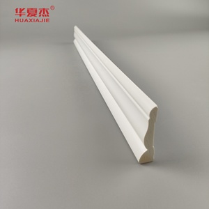Bán buôn <span class=keywords><strong>PVC</strong></span> cơ sở Hội Đồng Quản Trị dễ dàng để cài đặt và làm sạch trắng mịn bề mặt <span class=keywords><strong>PVC</strong></span> Ốp chân tường trang trí tường - Product Image 6