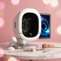 Care You One Stop, Analizador Digital 3D Completo con IA, SkinImage 3D, Analizador de Piel con IA Integral