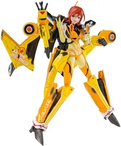 Plc Aoshima Vfg <span class=keywords><strong>Macross</strong></span> Vf31j Siegfried Kaname Buccaneer โมเดลชุดประกอบเครื่องบิน - Product Image 1