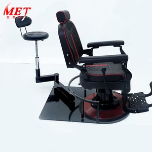Fauteuil de Barbier <span class=keywords><strong>Professionnel</strong></span> Rotatif à 360° Meientai, Chaise de Technicien Robuste Intégrée pour Salon de <span class=keywords><strong>Coiffure</strong></span> - Product Image 6