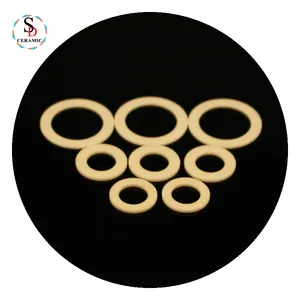 Multi-specification Size 99 Alumina Ceramic Gasket Thin Gasket