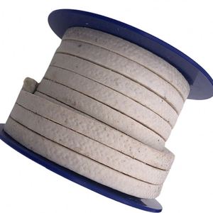 Garniture de gland en coton économique avec <span class=keywords><strong>vaseline</strong></span>, blanche - Product Image 3