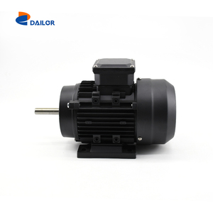 มอเตอร์ไฟฟ้ากระแสสลับแบบอะซิงโครนัสสามเฟสเหนี่ยวนำอลูมิเนียม380V 1400rpm - Product Image 3