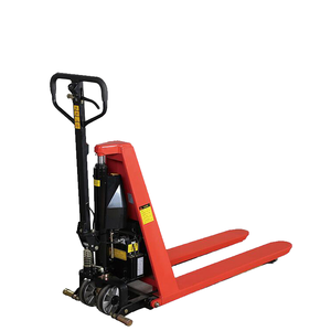 Sinolift NPHE1Ton 1.5Ton Schaar <span class=keywords><strong>Pallet</strong></span> Truck - Product Image 3