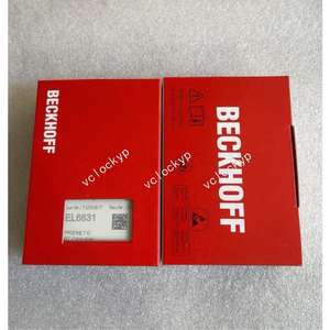 Nouvelle interface de communication Profinet RT à 2 ports Beckhoff EL6631 - Product Image 4