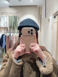 Áp Dụng Cho Apple 17Promax Điện Thoại Di Động Trường Hợp Iphone15 Mới 16 Đầy Đủ Bìa Chống-Mùa Thu Người Đàn Ông Và Phụ Nữ - Product Image 6