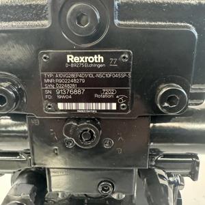 ปั๊มไฮดรอลิก A10VG28EP4D1 ปั๊มทดแทน A10VG28EP4D1/10R-NSC10F045SP-S - Product Image 4