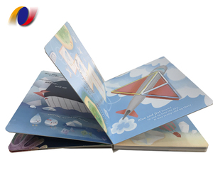 Livre pour enfant, <span class=keywords><strong>service</strong></span> d'impression, édition depuis la chine, - Product Image 5