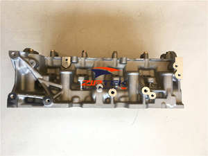 K9K-718 kepala silinder 7711368134 8201144156 1,5dci K9K-716 untuk Renault Clio 2 3 Megane 2 Logan - Product Image 4