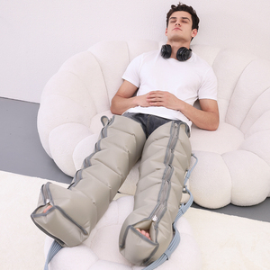 Masajeador Eléctrico de Pies, Bolsa de Compresión de Aire, Máquina Circuladora de Sangre para Aliviar el Dolor de Brazo y Cintura, Función de Calor, El Mejor Masaje - Product Image 5