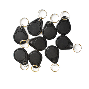 Reliablerfid biểu tượng tùy chỉnh in 13.56MHz iso14443a S50 1K Keychain kiểm soát truy cập RFID keyfob <span class=keywords><strong>tag</strong></span> Key fobs - Product Image 5