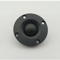 Haut-parleur tweeter à dôme en tissu XDEC 37 mm 8 ohms 10 W/20 W haute sensibilité 84 dB pour barre de son audio