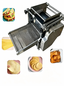 <span class=keywords><strong>Malte</strong></span> Industrielle 	 Entièrement automatique 	 Machine à faire des roti manuelle 	 Machine à rouler la pâte à chapati pour usage domestique 	 Fabrication de tortillas de maïs - Product Image 4