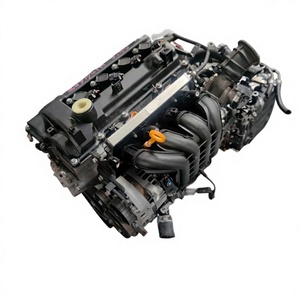 เครื่องยนต์ G4LC 1.4L DOHC มือสอง สำหรับฮุนได เกีย ของแท้ ถอดจากรถ - Product Image 3