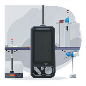 Werkseitiger ODM-Handgas-Multi-<span class=keywords><strong>Gas</strong></span>-Detektor 3-in-1-Plug-in-Echtzeit-Monitor Erdgas leck Home LPG-Sicherheits alarm - Product Image 1