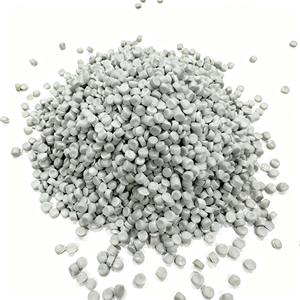 A-J-70 -40 PVC Insulation Pellets Molding Grade Flame Retardant Heat-Resistant 15MPa Tensile <strong>Strength</strong> J70 Wires/Cables - Product Image 2
