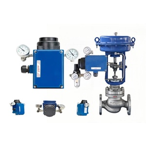 Controlador Inteligente Serie 100 AVP100 AVP102 con Válvulas Neumáticas para Control de Procesos - Product Image 5