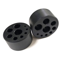 Pièces moulées par injection en plastique PP ABS personnalisées, haute qualité, respectueuses de l'environnement, moulage par injection OEM personnalisé pour véhicules/usage domestique