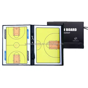 Portable folding handball tactical board coach board basketball tactical board