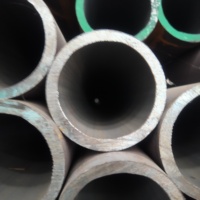 Tubo Redondo de Precisión Estirado en Frío con Certificación API ASTM A519, 1.25x0.100'', Alta Resistencia a la Tracción para Eje de Transmisión Automotriz, Tamaño Personalizado