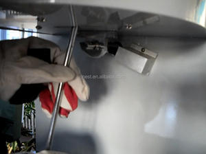 Machine d'essai d'index de flux de fusion <span class=keywords><strong>MFR</strong></span> MVR testeur de taux d'indice de débit de fusion en plastique - Product Image 6