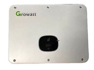 Inversor fotovoltaico comercial e industrial <span class=keywords><strong>GROWAT</strong></span> MID 15-25KTL3-X AC y DC Sideband II SPD inversor - Product Image 3