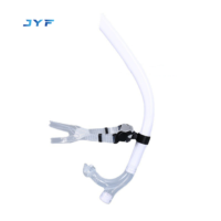 JYF Meilleures ventes : Tube respiratoire de natation bien conçu pour l'entraînement et la respiration sous-marine