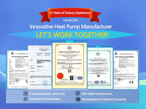 <span class=keywords><strong>Chauffe</strong></span>-<span class=keywords><strong>eau</strong></span> à pompe à chaleur air-<span class=keywords><strong>eau</strong></span> R290 à COP élevé 150L/200L/<span class=keywords><strong>300L</strong></span>, alimentation solaire/électrique, classe A d'efficacité énergétique, tout-en-un - Product Image 6