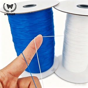 ไหมเย็บผ่าตัดสัตว์ UHMWPE: ไหมเย็บผ่าตัดบาง แข็งแรงสูง ยืดตัวน้อย สำหรับสัตว์เลี้ยง สัตว์ปีก ปศุสัตว์ ผิวหนัง ตา เอ็น ข้อต่อ ผ่าตัดช่องท้อง - Product Image 1