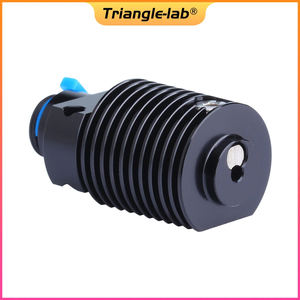 Disipador de Calor Trianglelab TCHC TR6 Compatible con el Hotend TCHC TR6, Boquilla TUN, Disipador de Calor Bimetálico de Pared Delgada para Impresora <span class=keywords><strong>3D</strong></span> - Product Image 5