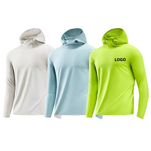 Premium 100 coton hommes vêtements de loisirs t-shirt tissu gaufré personnalisé brodé maillot thermique blanc - Product Image 1