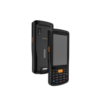 Teléfono Resistente Personalizado 2026 Octa Core LTE Android 15 4G, IP65 Resistente al Agua, a Golpes y al Polvo, NFC, GPS, Escáner 2D