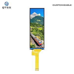 Qtss 2.66-inch 142*428 TFT <span class=keywords><strong>LCD</strong></span> hiển thị Module SPI đầy đủ màu sắc Nhà máy tùy chỉnh 2.66 \ "nhỏ <span class=keywords><strong>LCD</strong></span> màn hình hiển thị - Product Image 4