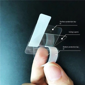 ฟิล์มกันรอยสำหรับนาฬิกาโทรศัพท์เด็ก <span class=keywords><strong>Imoo</strong></span> D2/Z1S/Z1y รุ่น Q1R ฟิล์มป้องกันรอยนิ้วมือแบบ HD สำหรับรุ่น D1S - Product Image 3