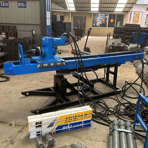 Fabrikant Hete Verkoop Boormachine Anker Dth Boorinstallatie Percussie Boorgat Boorplatform - Product Image 3